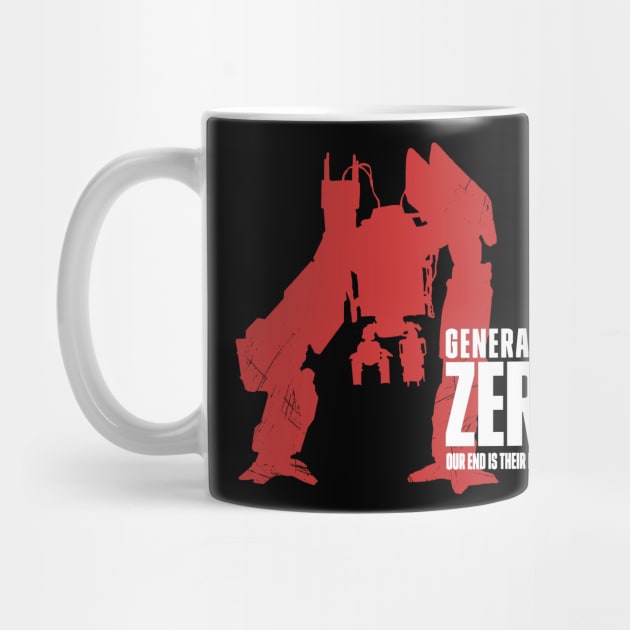 Generation Zero by GeekGame